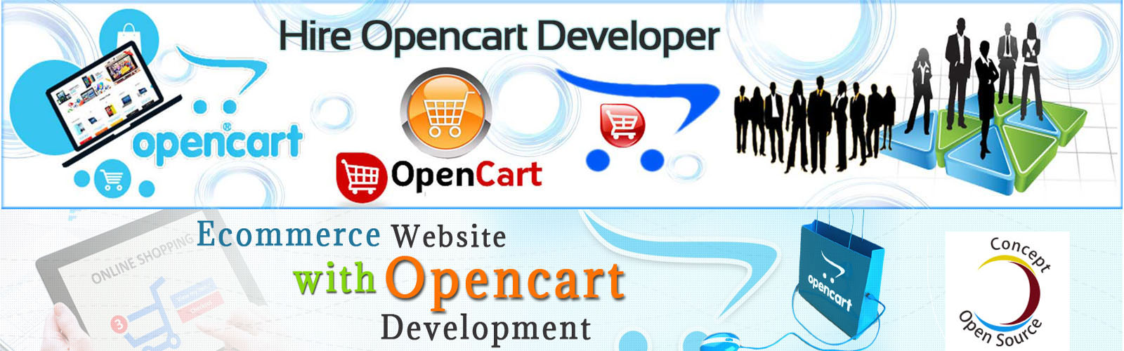 hire dedicated OpenCart developers